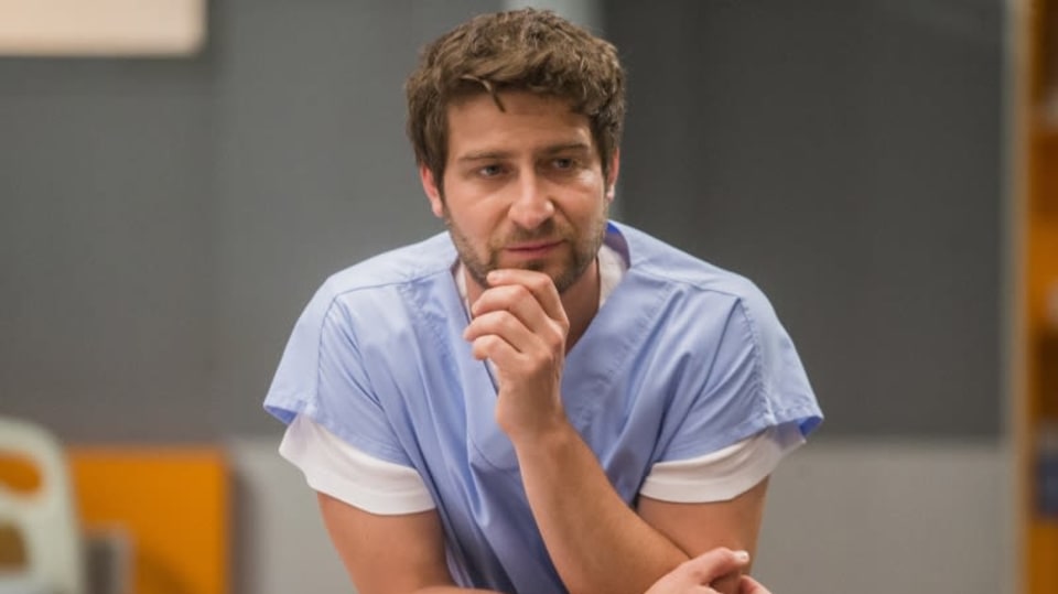 MUDr. David Hofbauer (Marek Němec)